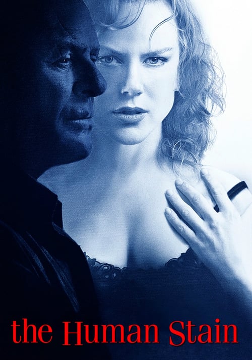 La macchia umana 2003 Film Completo In Italiano Streaming & Scaricare jpg (500x713)