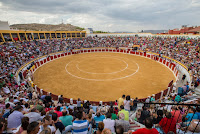 Resultado de imagen de plaza de toros de calasparra murcia