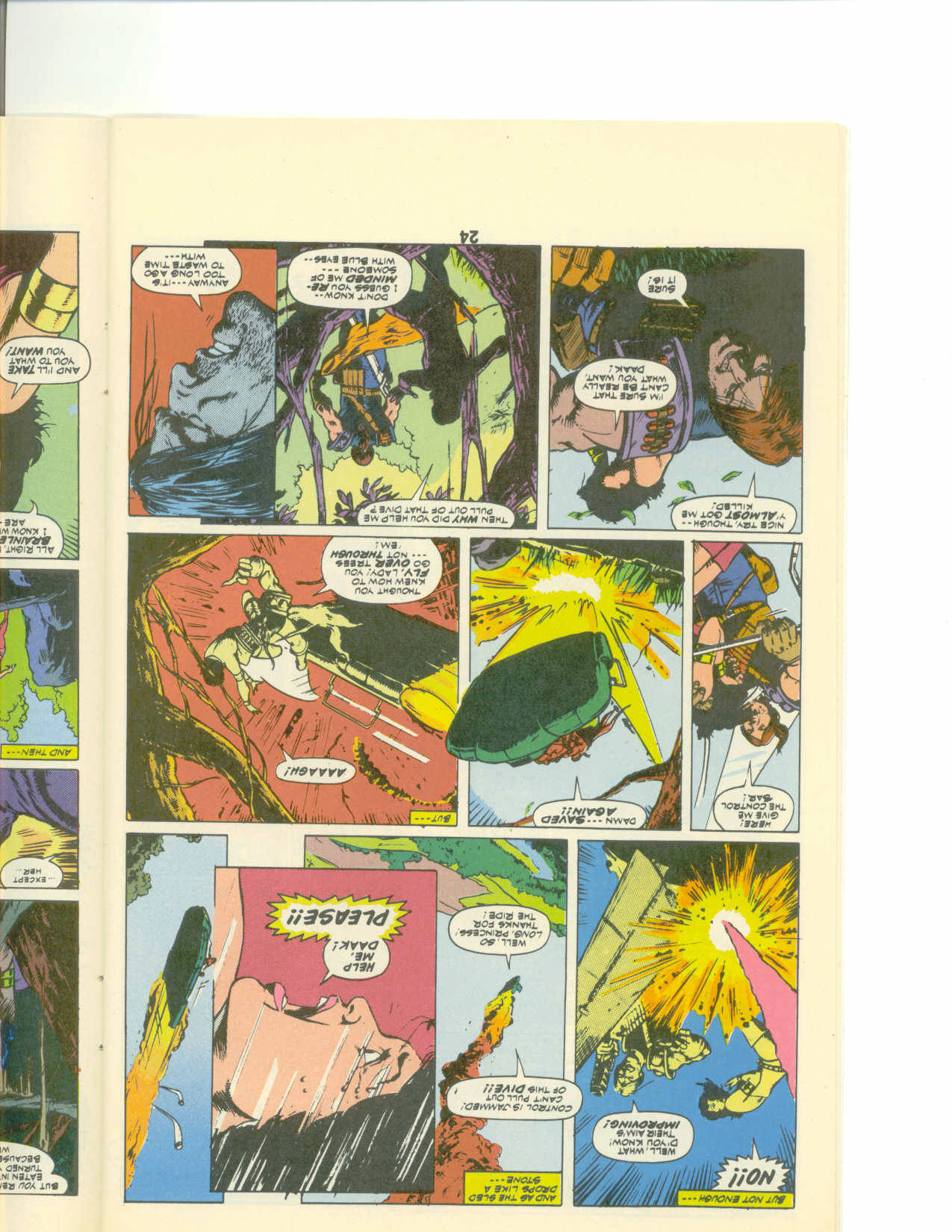 Doctor Who (1984) issue 7 - Page 26