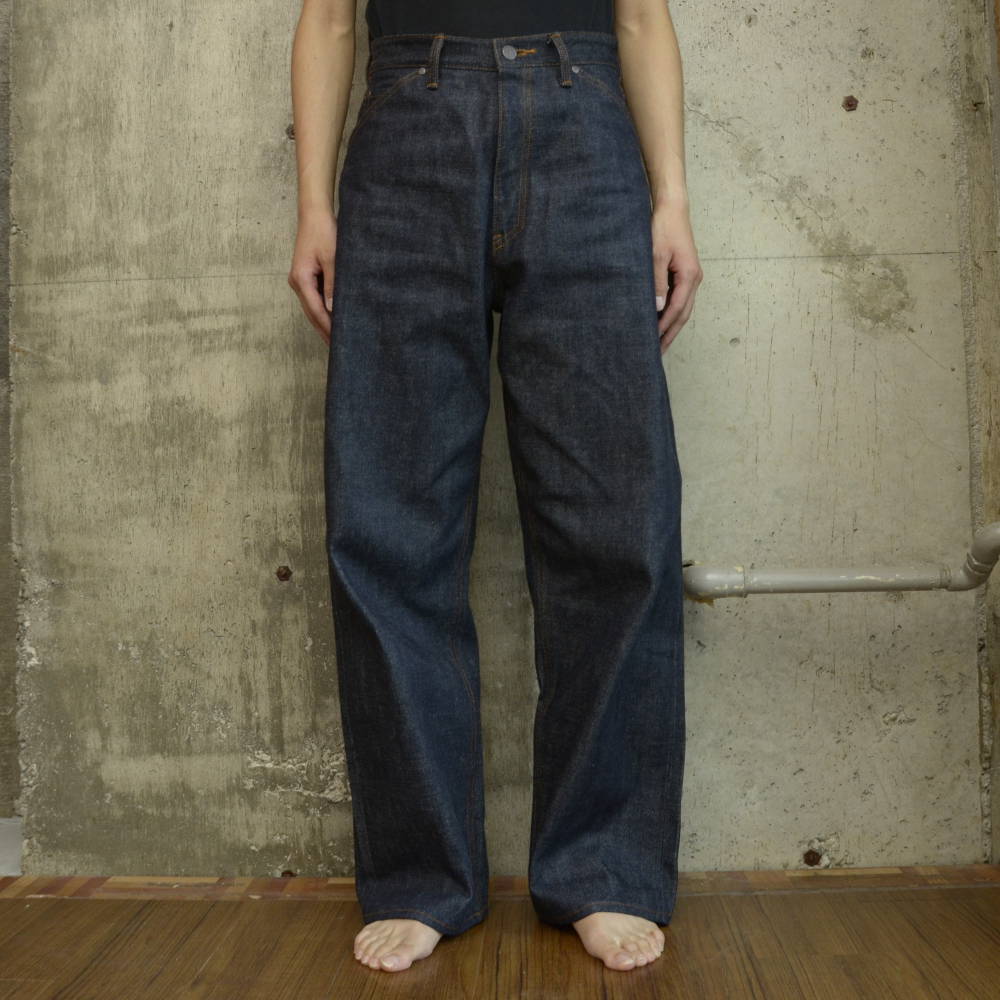 履き心地◎ stabilizergnz スタビライザージーンズ オーバーオール