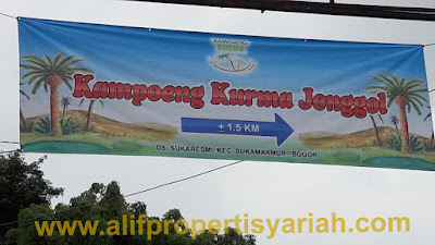 Kampung Kurma Jonggol Investasi Kavling di Indonesia penunjuk-jalan-kampoeng-kurma-jonggol
