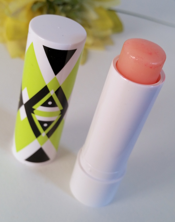 Beautifinous. Arrow Boost Colour Enhancing Lip Balm review