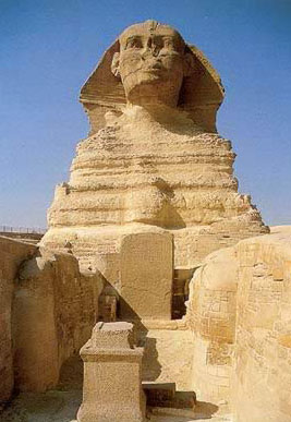 Egyptian Occult History: What is the real name of Great Sphinx of Giza?