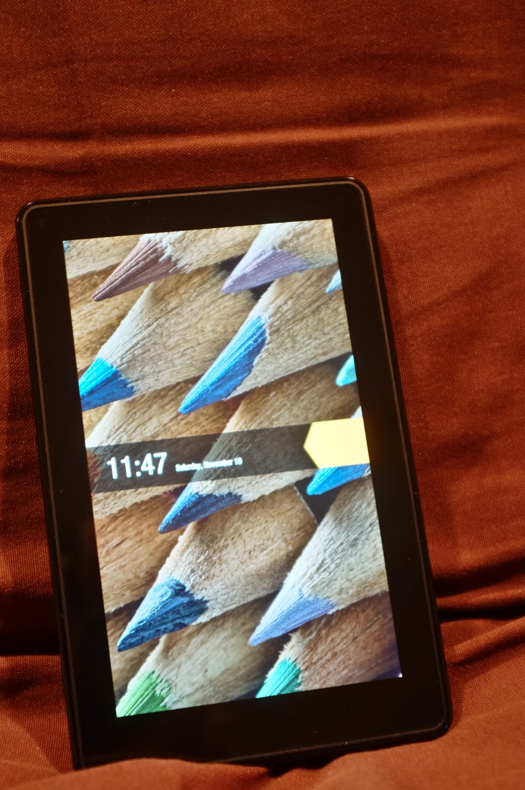 ReviewGuru: Kindle Fire -- 10 things I learn using it