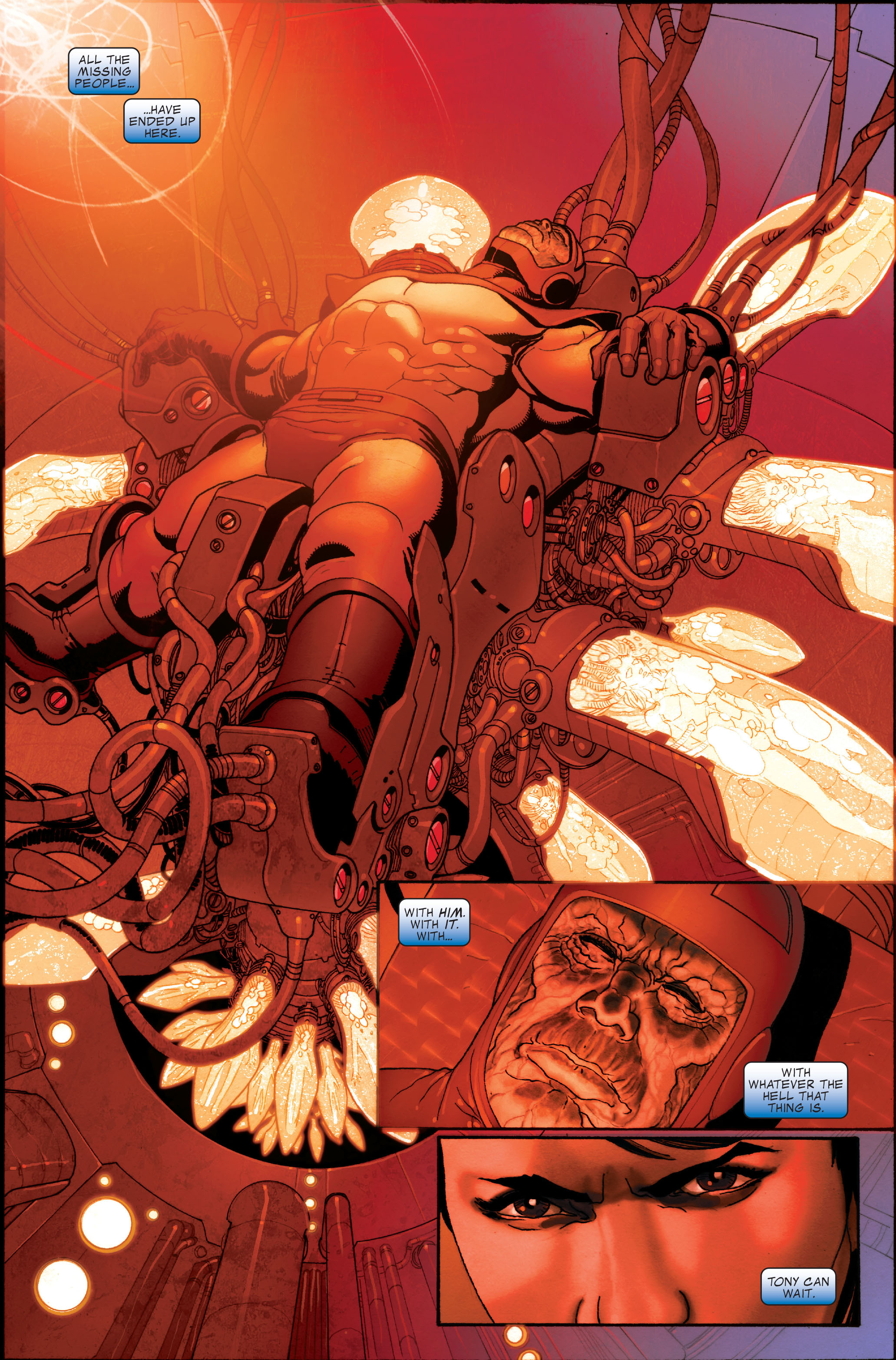 Read online Invincible Iron Man (2008) comic -  Issue #11 - 18