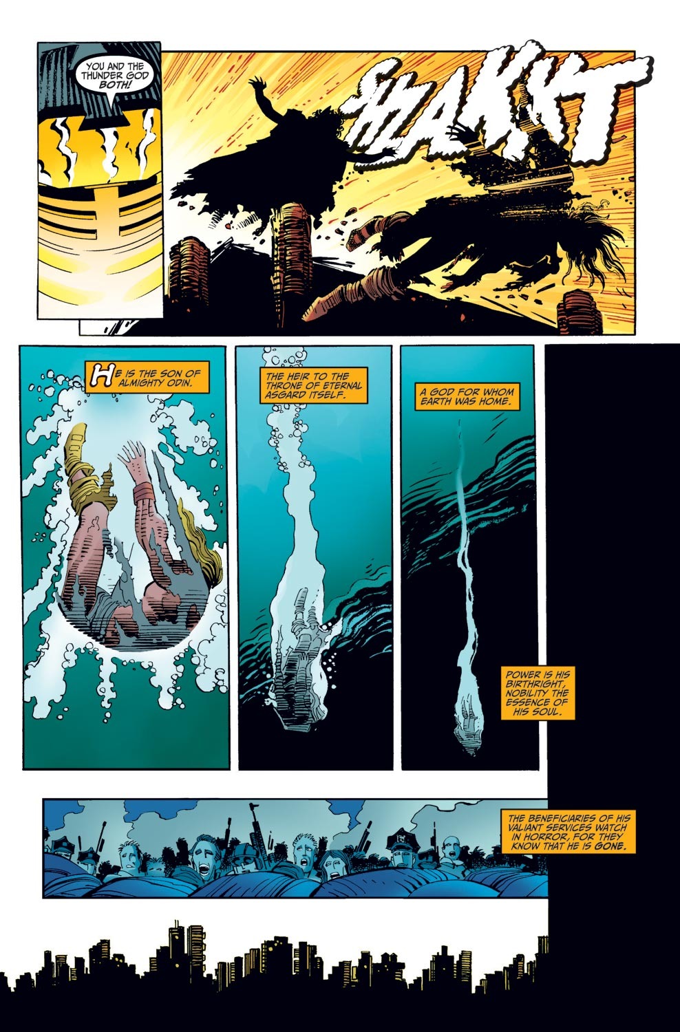 Thor (1998) Issue #2 #3 - English 7