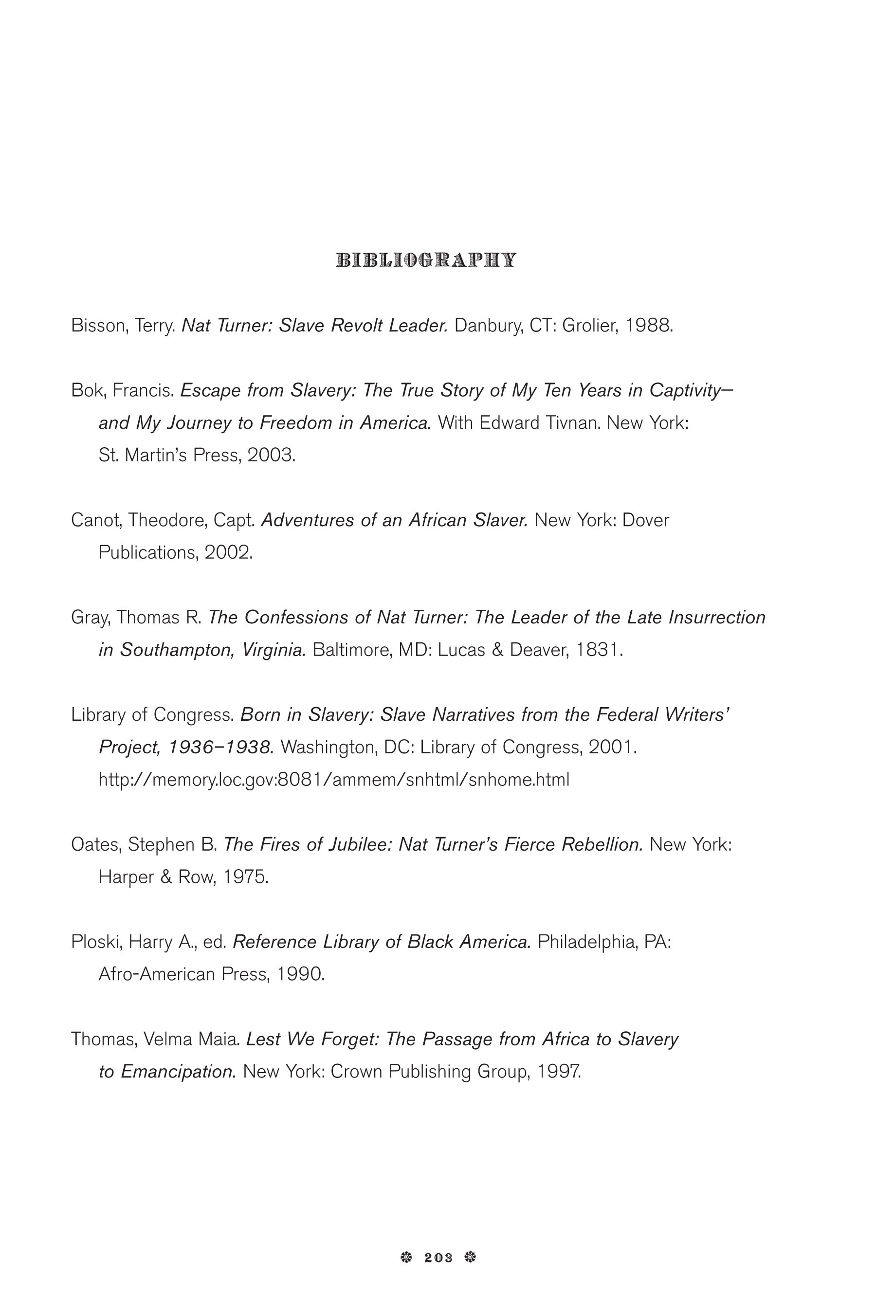 Read online Nat Turner comic -  Issue # TPB (Part 2) - 103