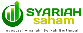 Saham Syariah Indonesia