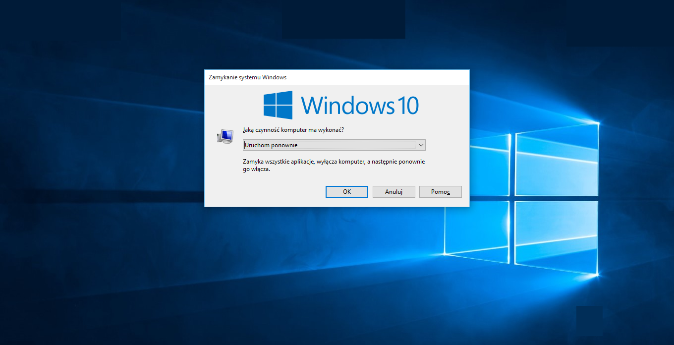 Windows 10 отправляет