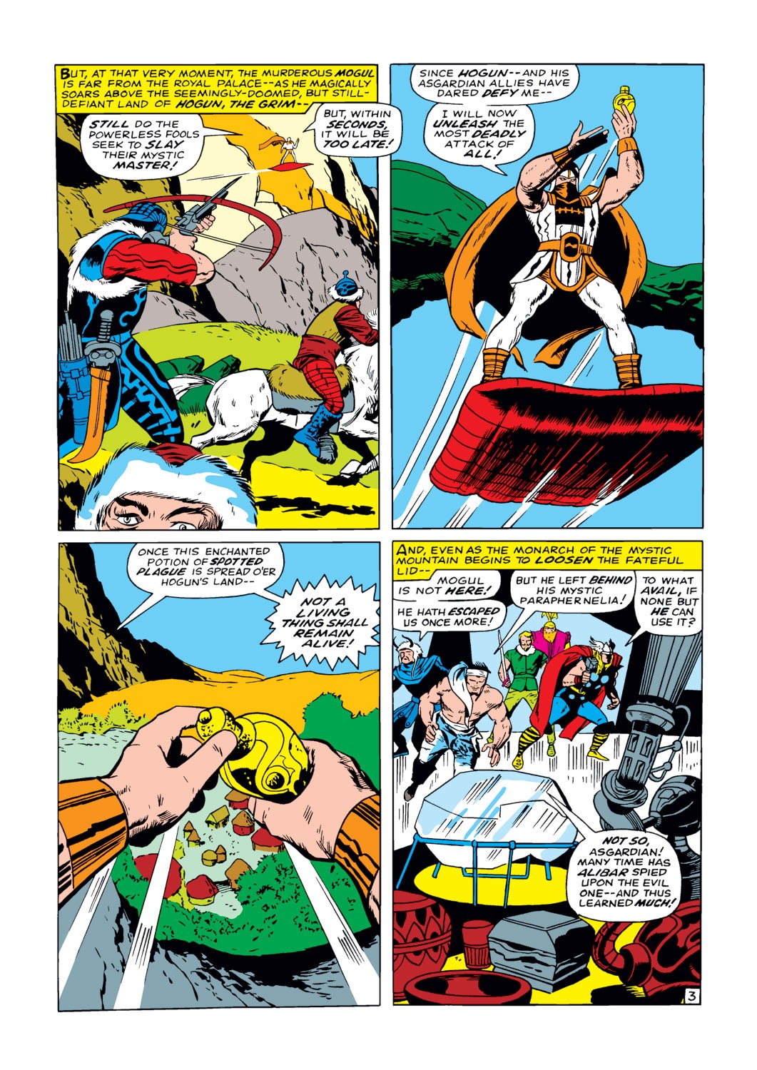 Thor (1966) 145 Page 19