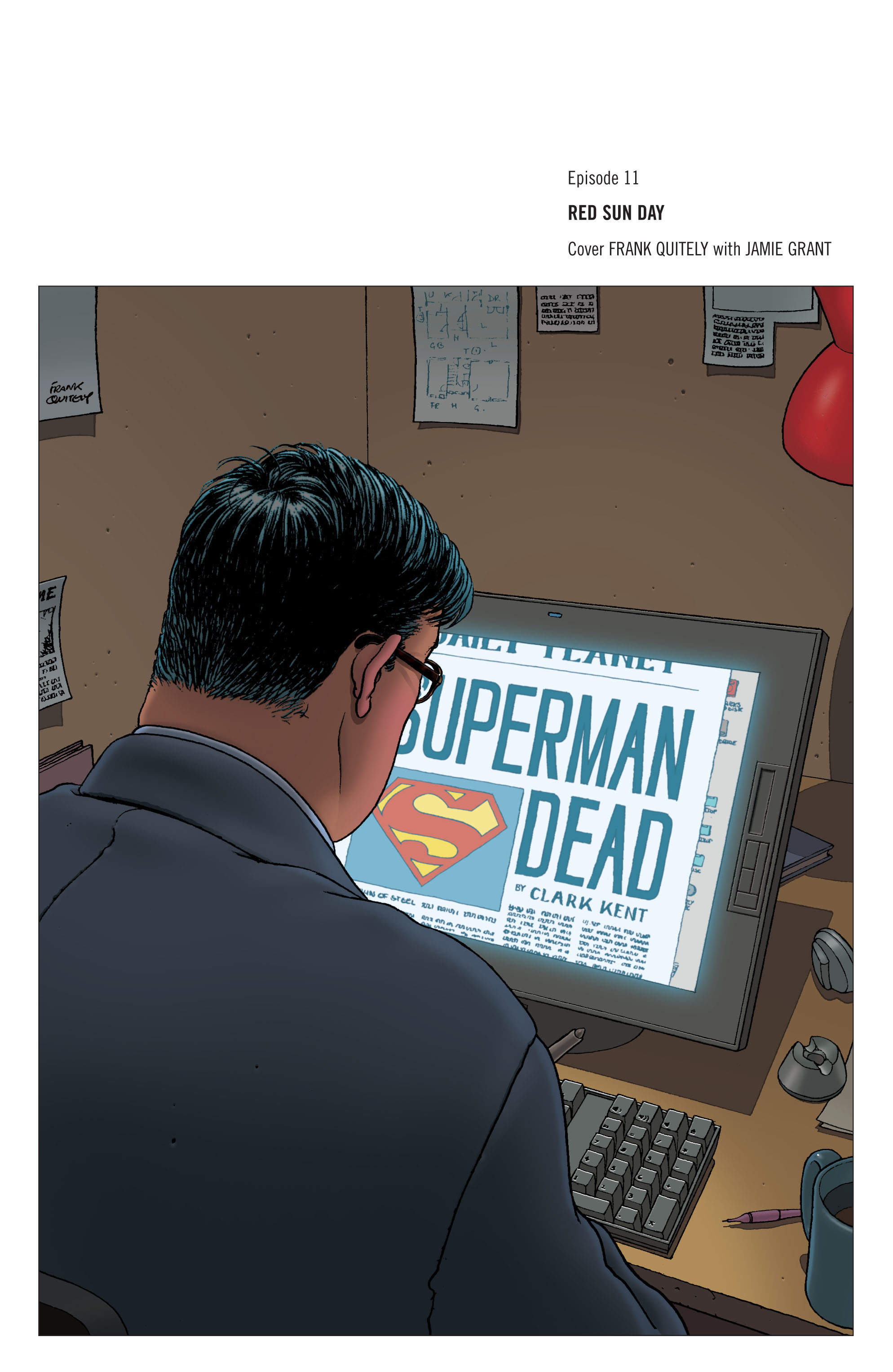 Read online All Star Superman (2011) comic -  Issue # TPB (Part 3) - 38