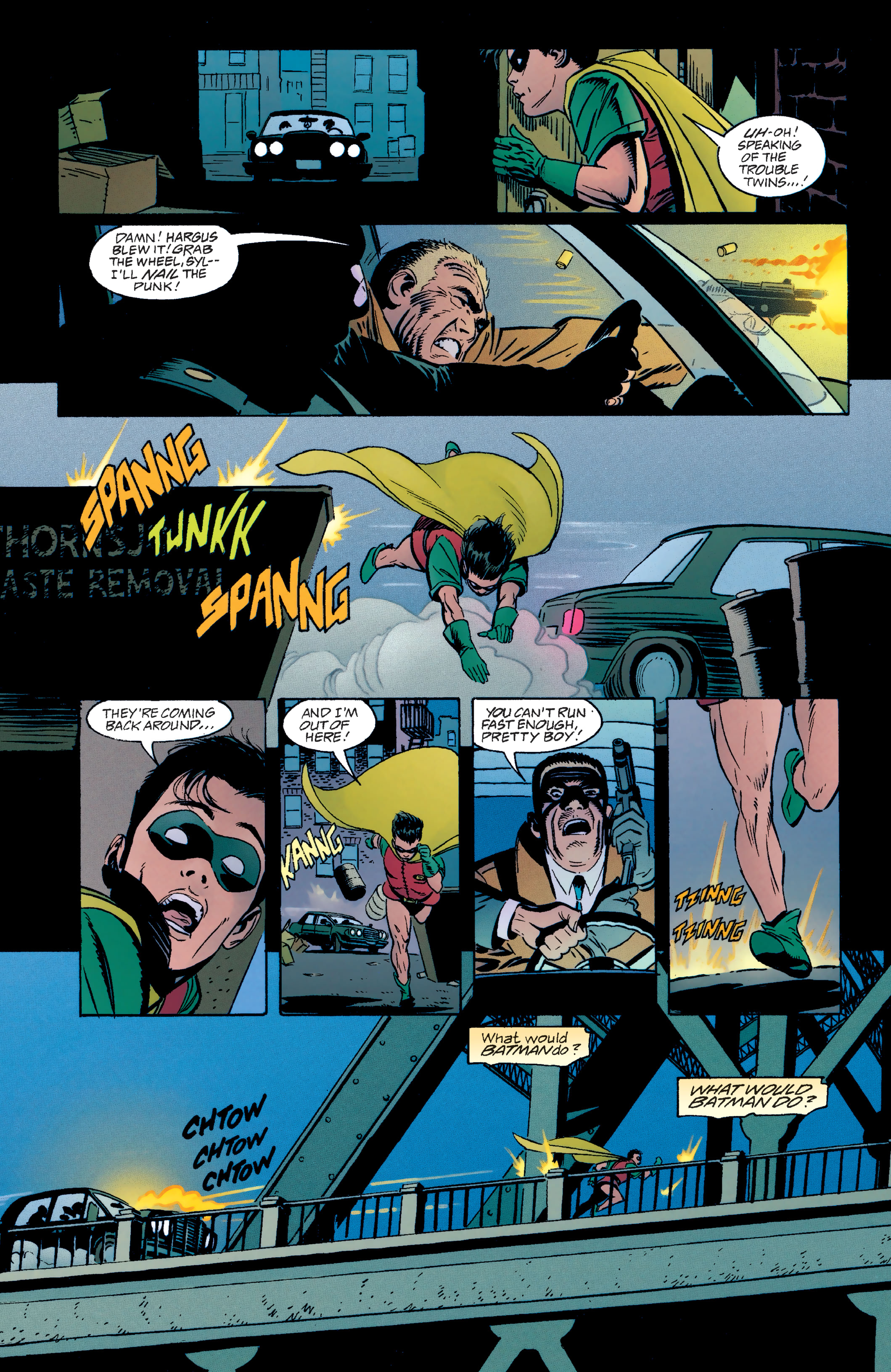 Read online Robin: 80 Years of the Boy Wonder: The Deluxe Edition comic -  Issue # TPB (Part 3) - 82