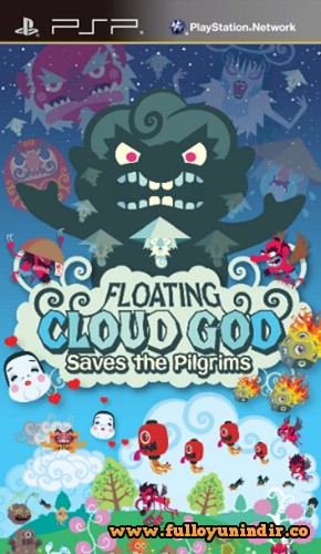 Floating Cloud God Saves the Pilgrims