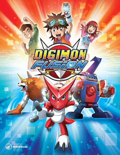 Digimon Fusion (2013-) TV Series tainies Online with greek subs Digimon Fusion (2013-) TV Series με ελληνικους υποτιτλους
