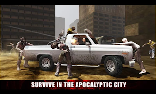 City Survival Shooter- Zombie Breakout Battle Apk - Free Download Android Game