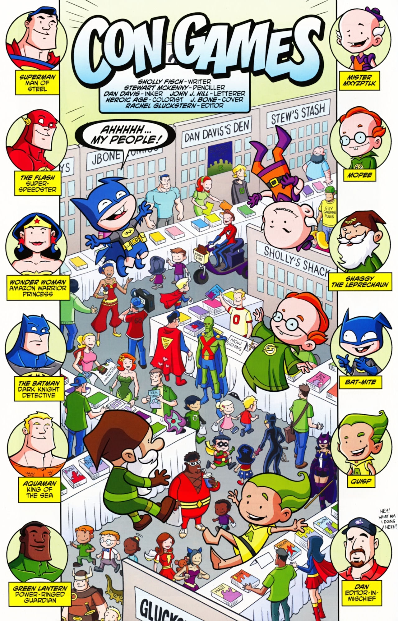 Super Friends #29 #29 - English 4