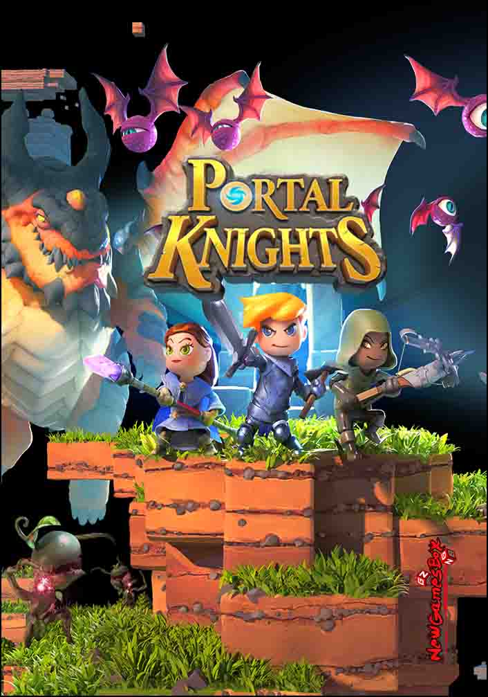   Portal Knights     -  3