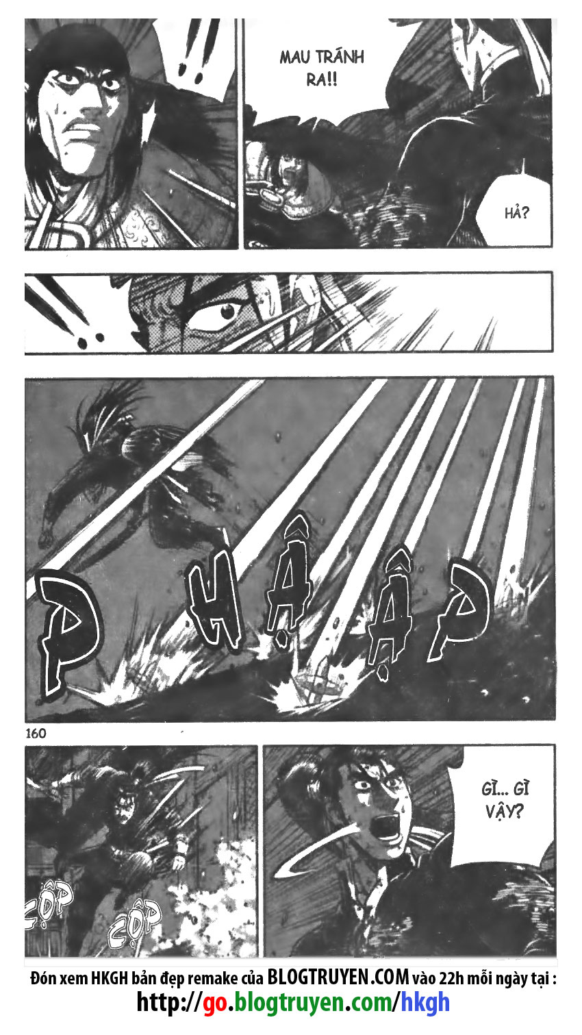 Hiệp Khách Giang Hồ chap 347 - Trang 5