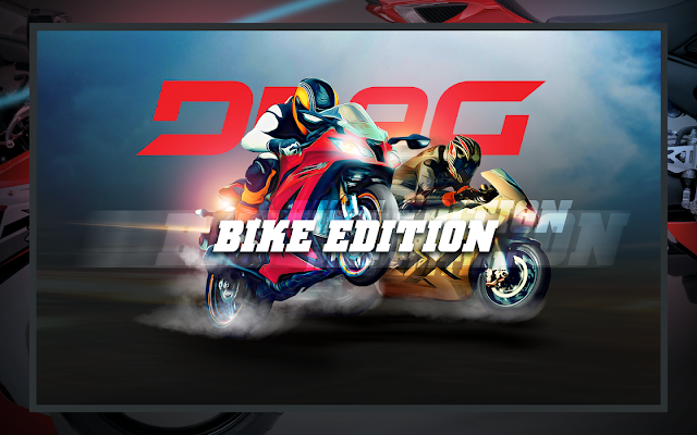 Drag Racing Bike Edition Drag Racing Bike Edition