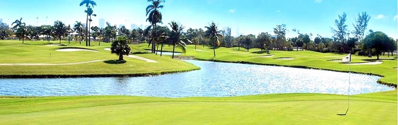 The Florida Golf Course Seeker: International Links Miami / Melreese The Florida Golf Course Seeker: International Links Miami / Melreese