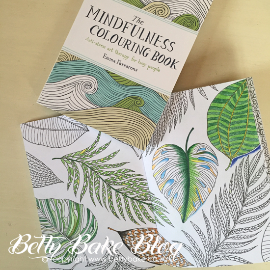 mindfulness colouring, adult colouring, win, giveaway, books, 
