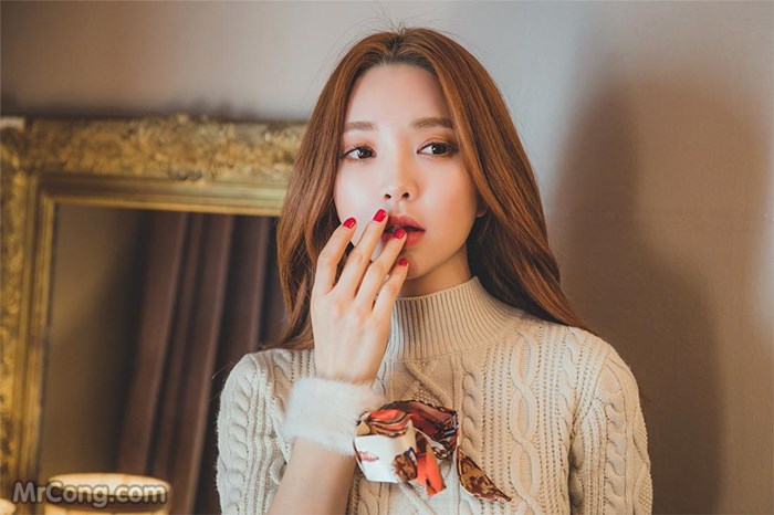 Model Park Soo Yeon in the December 2016 fashion photo series (606 photos) photo 26-16