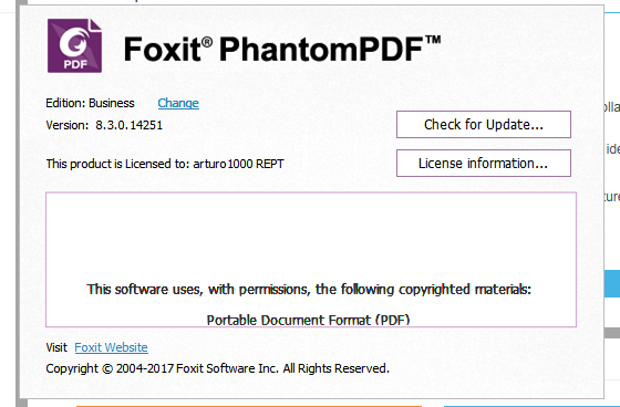 Foxit Phantompdf Standard Activation Key Free Foxit Phantompdf Standard Activation Key Free