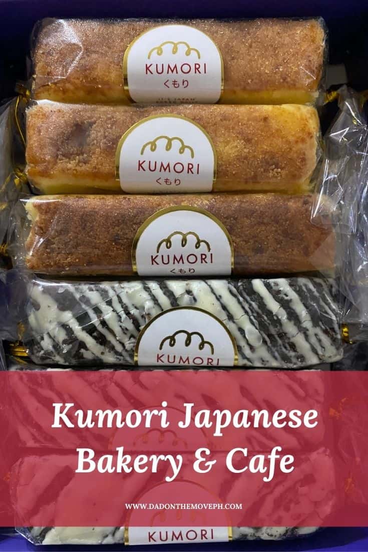 Kumori Japanese Bakery & Cafe’s deliciously light and fluffy