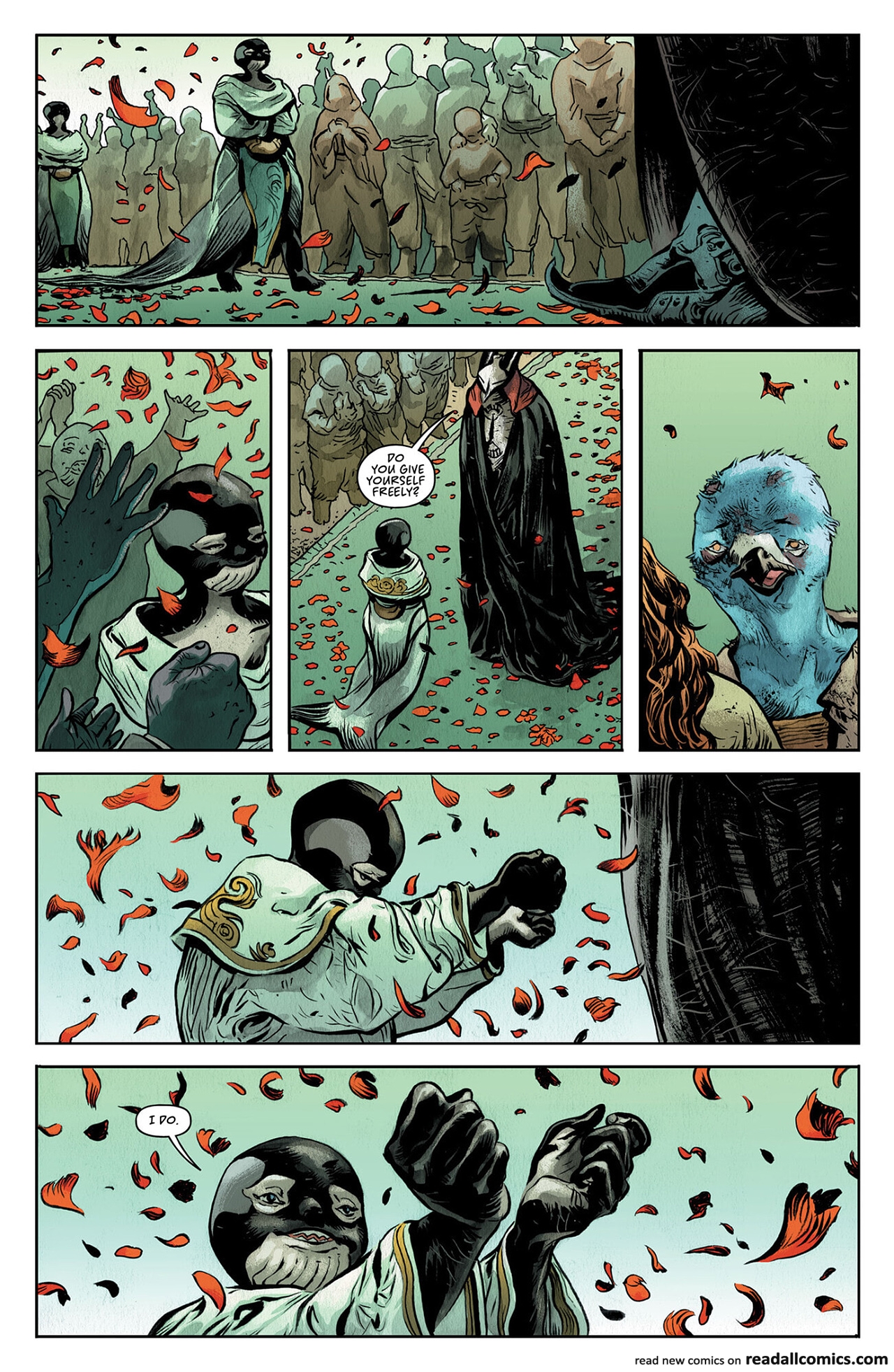 The Sacrificers chapter 2 page 9