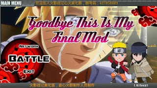 Naruto Senki the Final Versi Dewa Fixed 2 Full Version Naruto Senki the Final Versi Dewa Fixed 2 Full Version