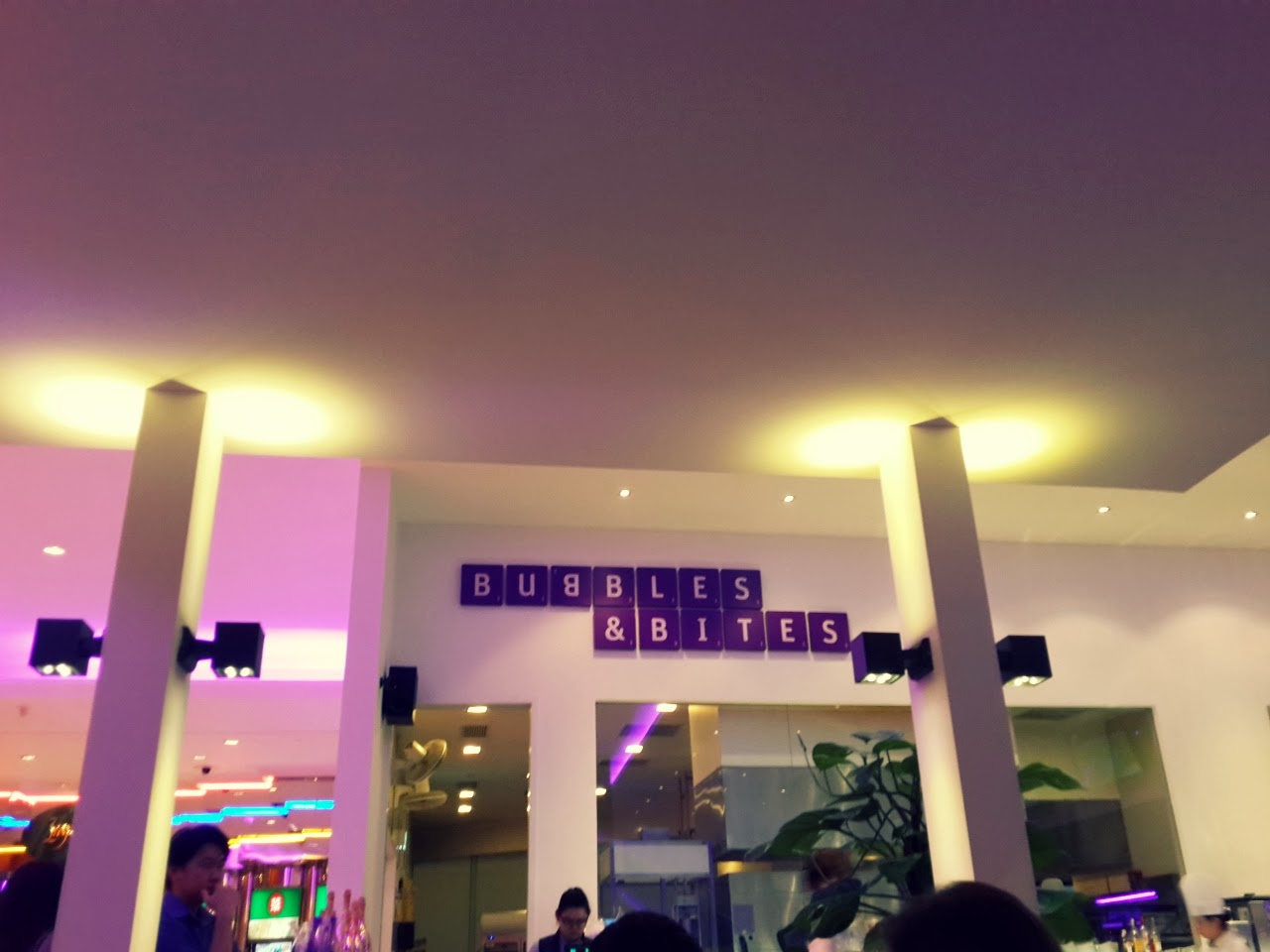 ♥MY Life My Story ♥ Bubbles and Bites Genting Highland