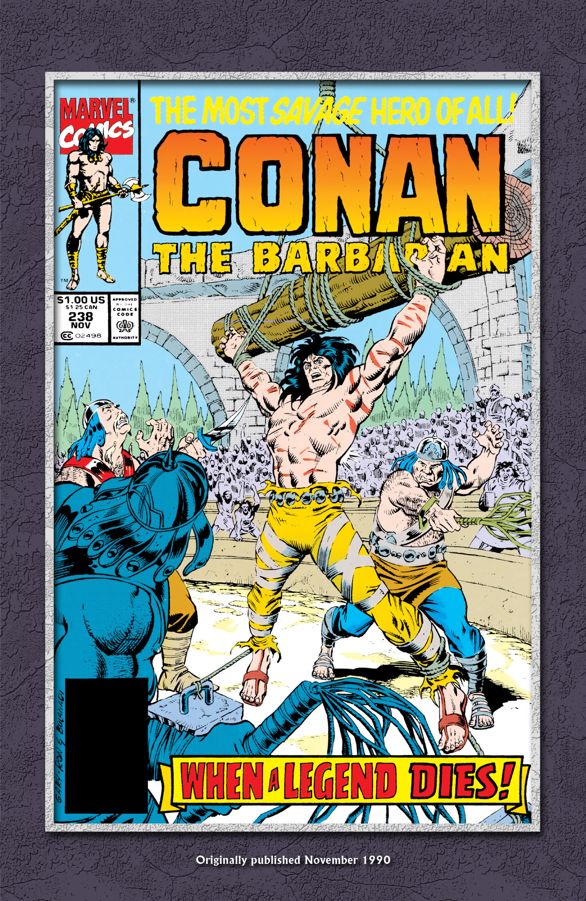 Read online The Chronicles of Conan comic -  Issue # TPB 30 (Part 2) - 29