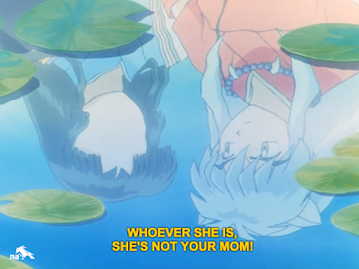 Missing Nostalgia Inuyasha Episode 5 Screenshot 14