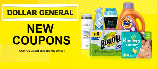 Can You Print Dollar General Coupons