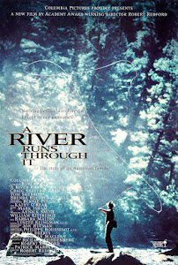 A River Runs Through It Poster