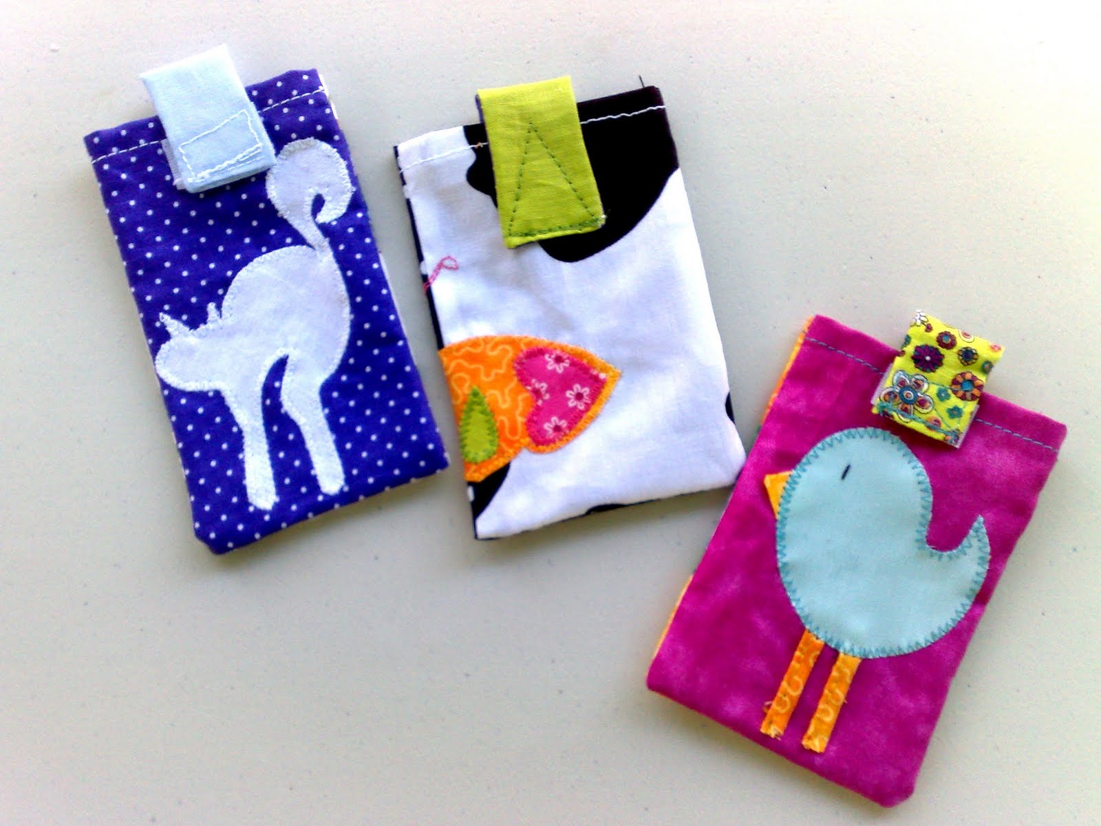 MIS COSITAS: Fundas para el móvil