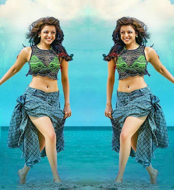 kajal agarwal new bikini pic from kavalai vendam tamil movie kajal agarwal new bikini pic from kavalai vendam tamil movie