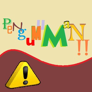 PENGUMUMAN LEGALISASI