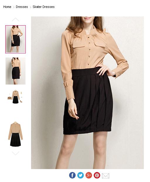 Silk Dress - Clothing And Sales Online