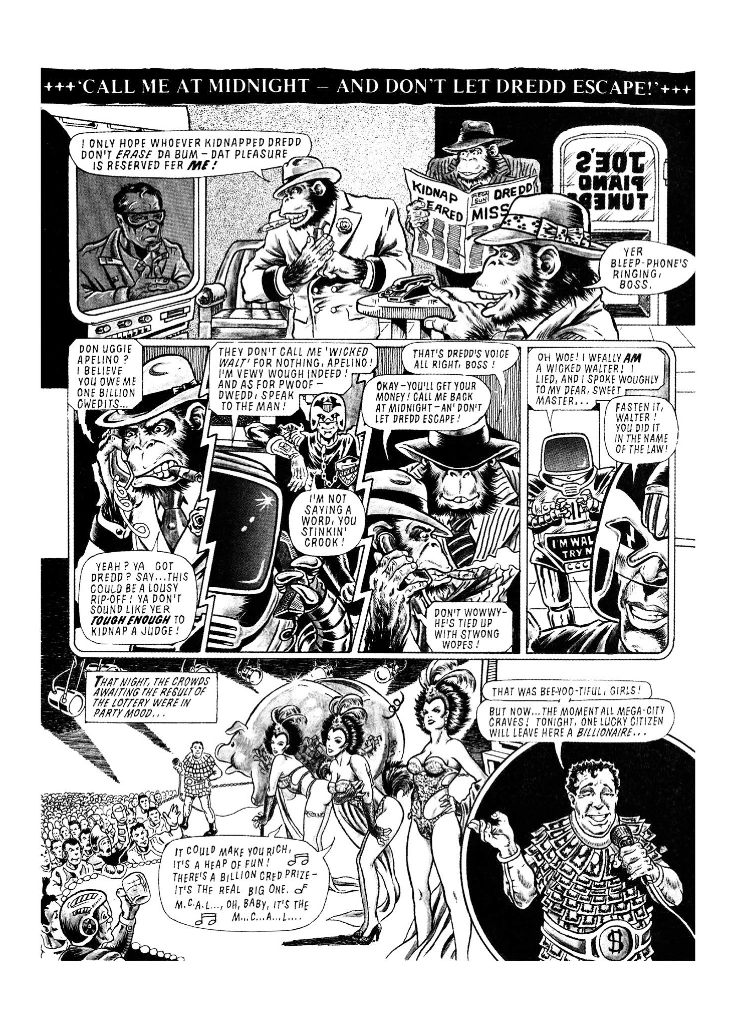 Read online Judge Dredd: The Restricted Files comic -  Issue # TPB 1 - 51
