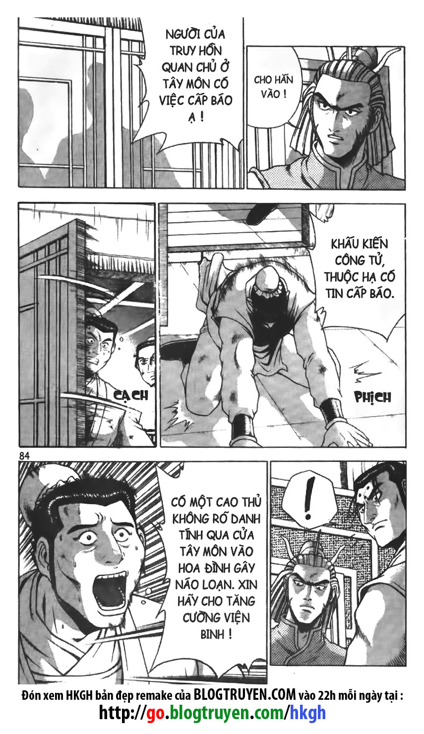 Hiệp Khách Giang Hồ chap 197 - Trang 3