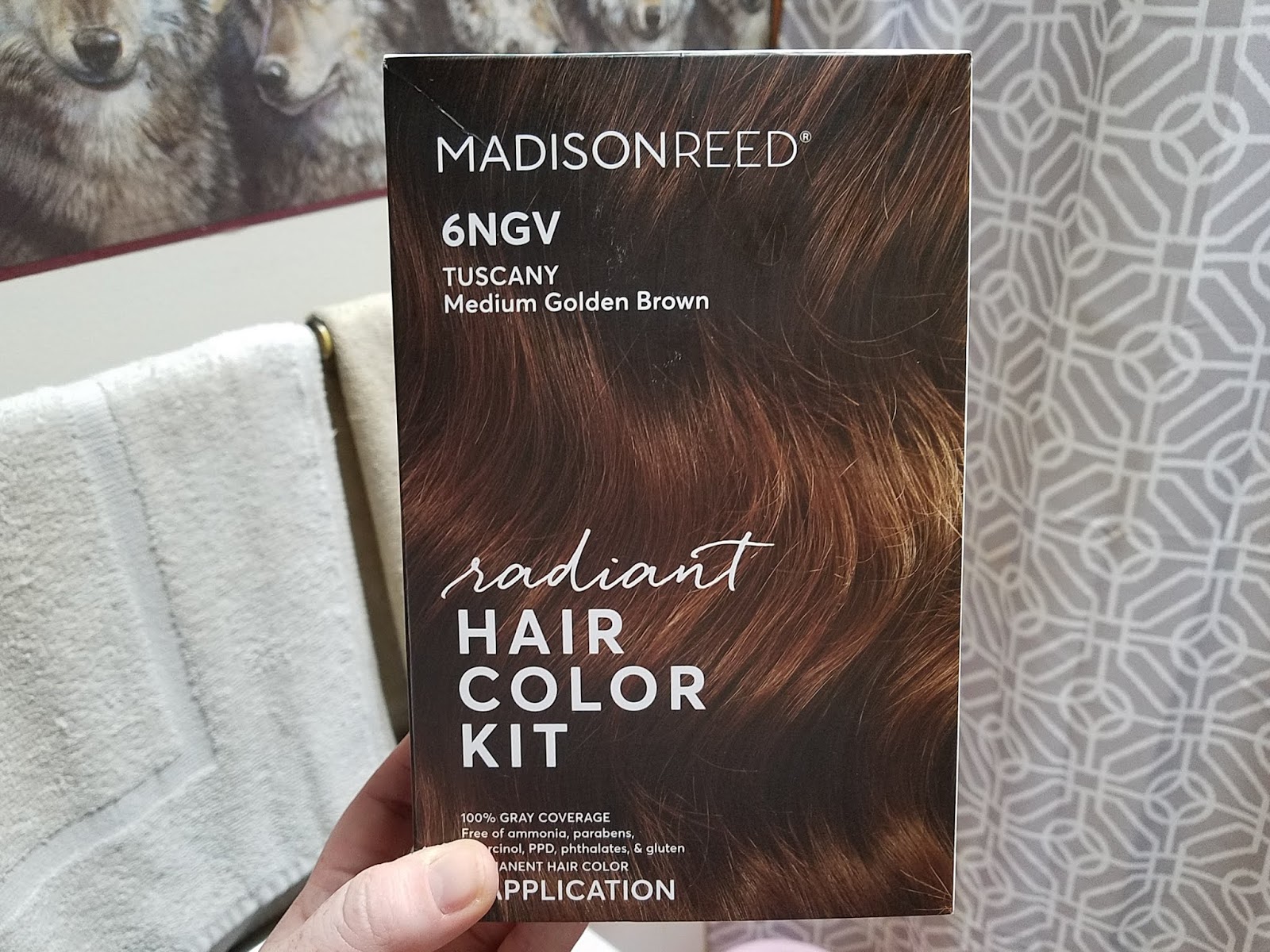 Madison Reed Radiant hair color review | a hundred tiny wishes