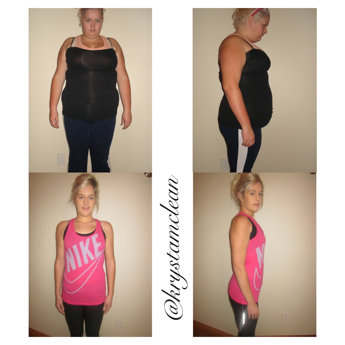Weight Training at Home Weight loss story on Transformation Tuesday