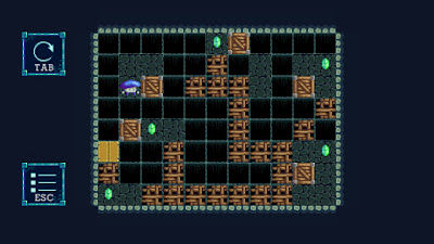 Mushroom Quest Game Screenshot 2