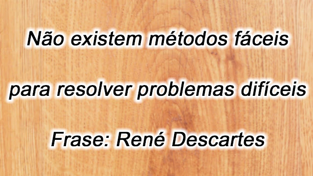 René Descartes - Frases