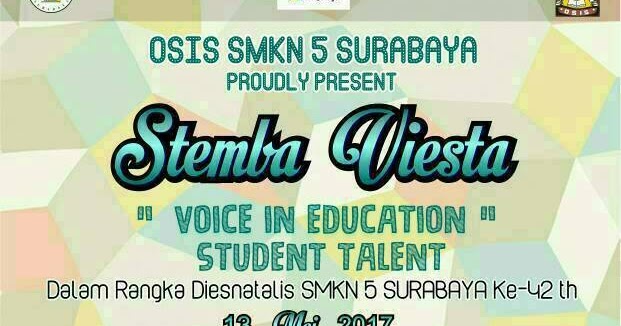 Lomba Drama Bahasa Inggris Cerdas Cermat Mading Dan Daur Ulang Stemba Viesta 2017 Info Lomba 2021 Terbaru