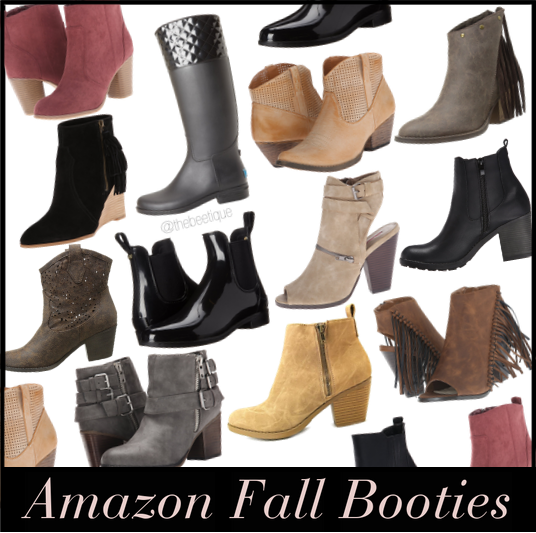 amazon prime booties