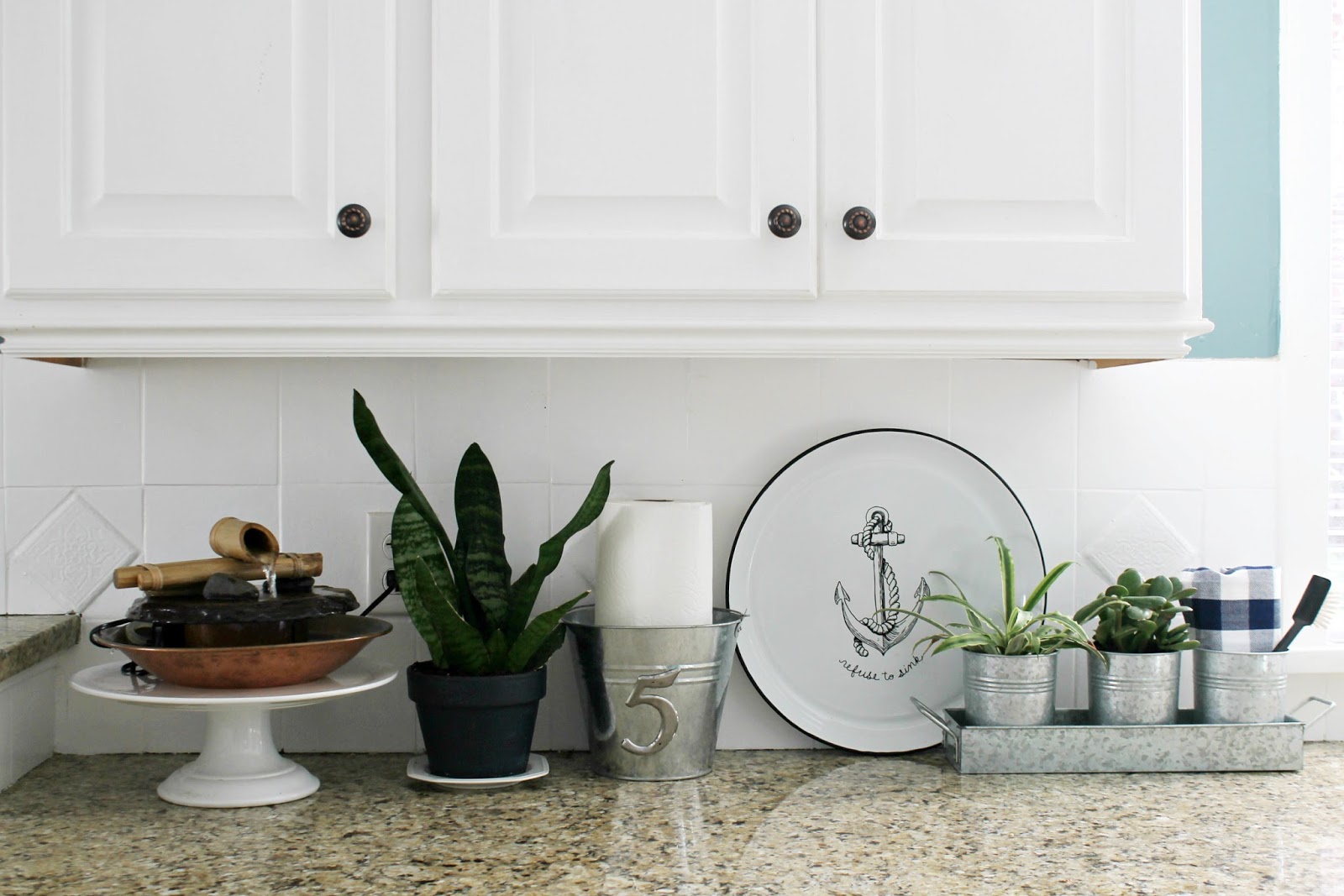 Favorite Things on my Kitchen Counter