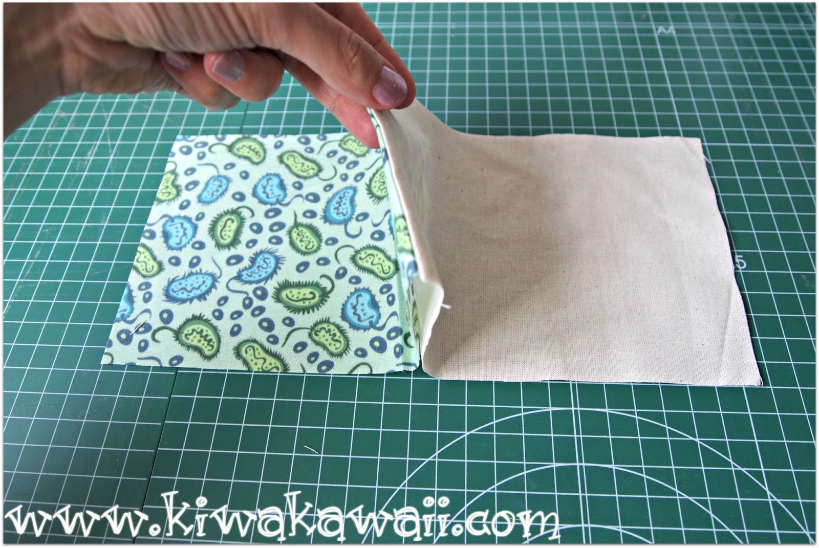 Tutorial monedero fácil rápido! Kawaii