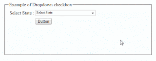 Dropdowncheckboxlist custom control: populate from database and validate
